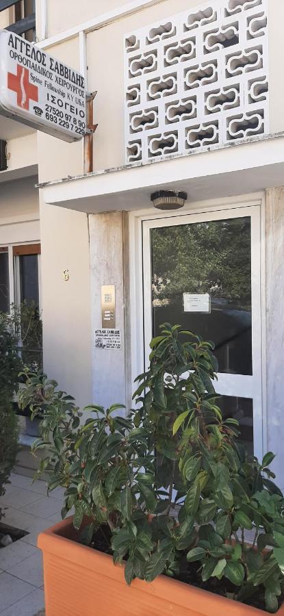 Androniki Apartment Nauplion Buitenkant foto