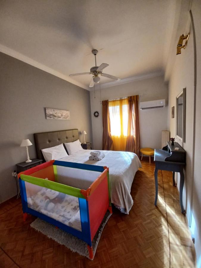 Androniki Apartment Nauplion Buitenkant foto