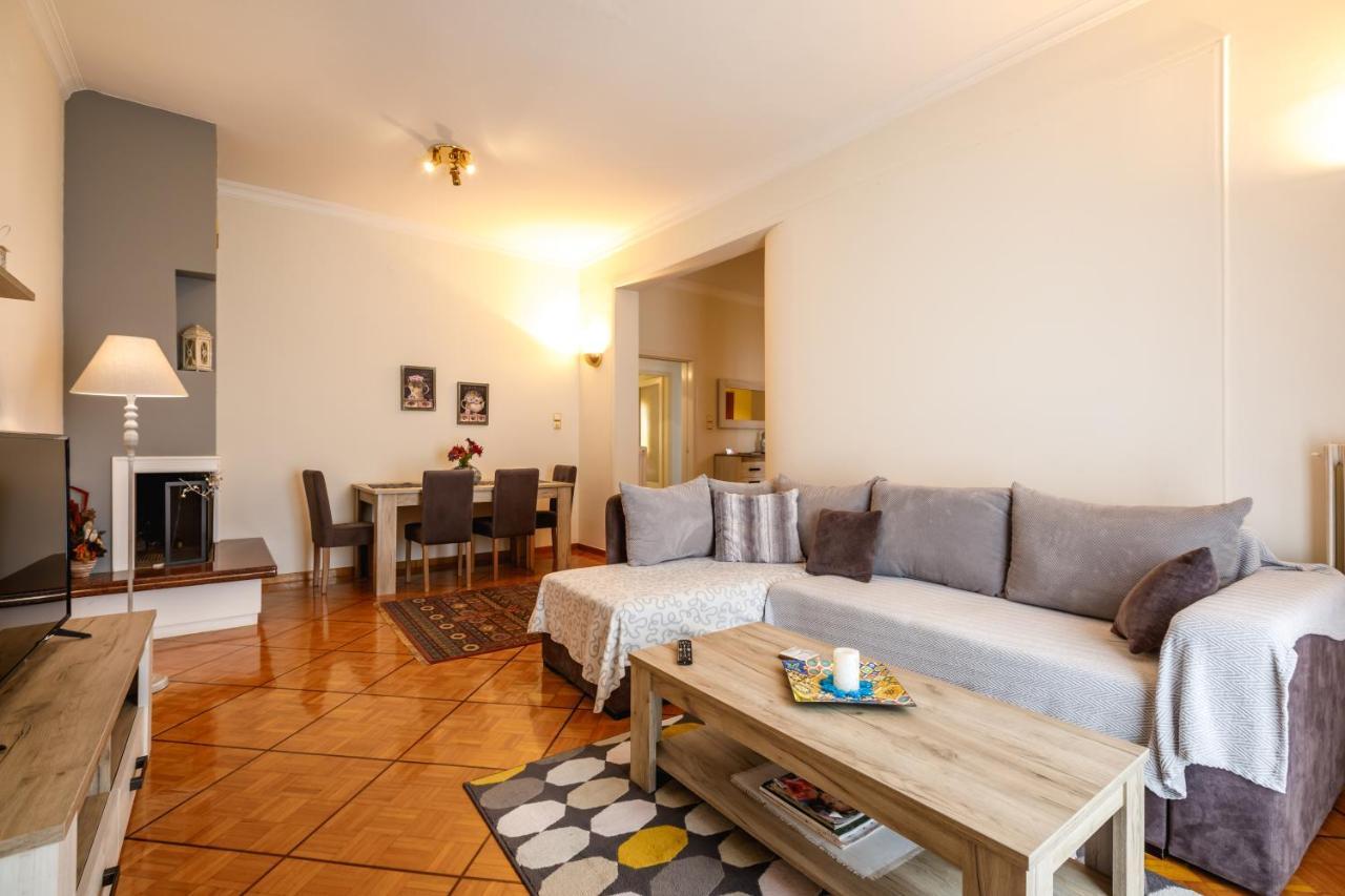 Androniki Apartment Nauplion Buitenkant foto