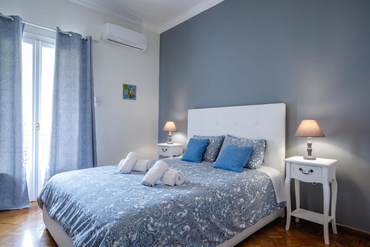 Androniki Apartment Nauplion Buitenkant foto