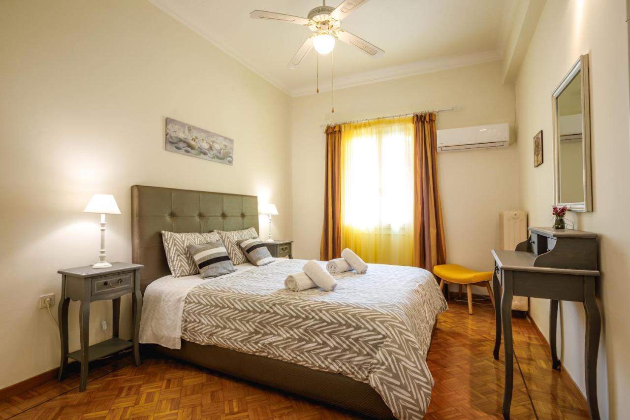 Androniki Apartment Nauplion Buitenkant foto