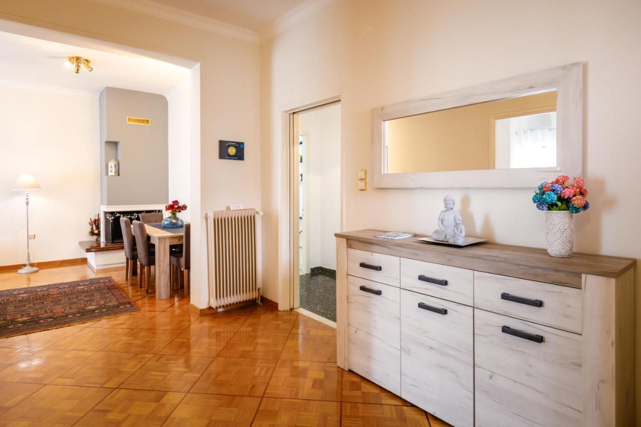 Androniki Apartment Nauplion Buitenkant foto