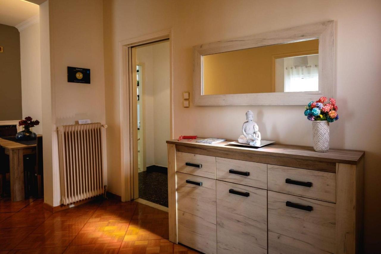 Androniki Apartment Nauplion Buitenkant foto